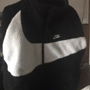 Nike Sherpa jacket